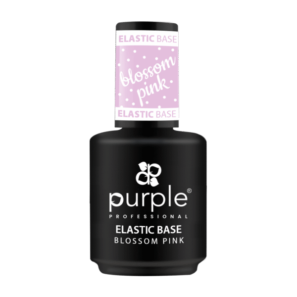 Elastic Base Blossom Pink 15Ml
