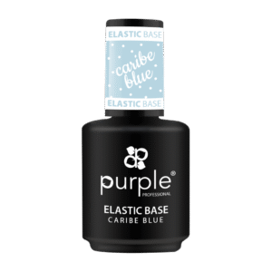 Elastic Base Caribe Blue 15Ml