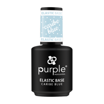Elastic Base Caribe Blue 15ml
