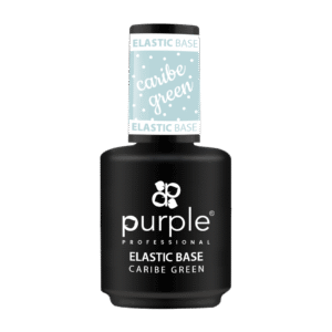 Elastic Base Caribe Green 15Ml