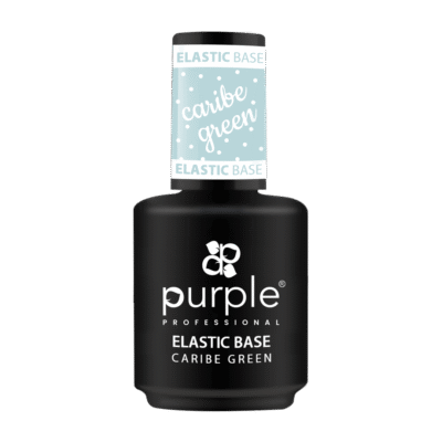Elastic Base Caribe green 15ml
