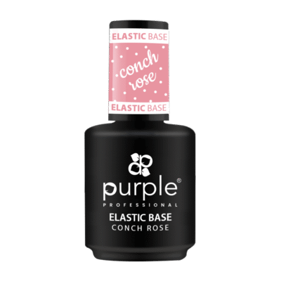Elastic Base Conch Rose 15ml