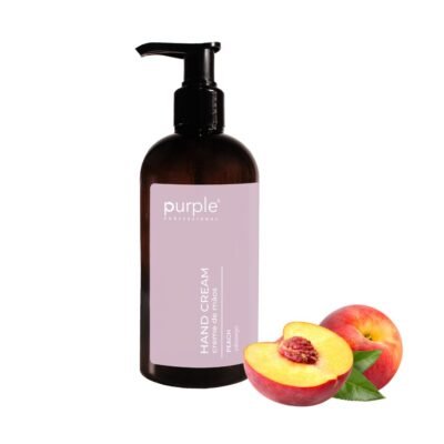 Crema mani Pesca 300ml