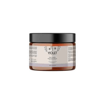 maschera Charcoal Detox | Carbone Vegetale 500ml