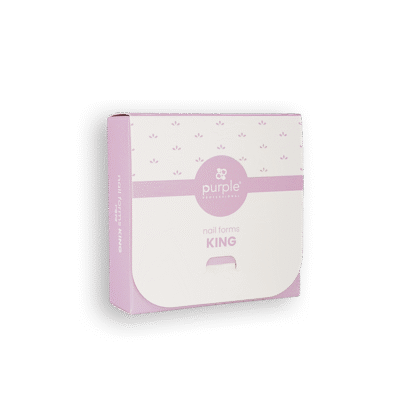 Nail Form King 100Pz (Contiene Alluminio)
