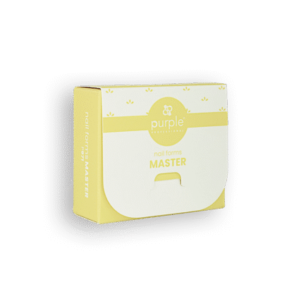 Nail Form master 100Pz (Contiene Alluminio)