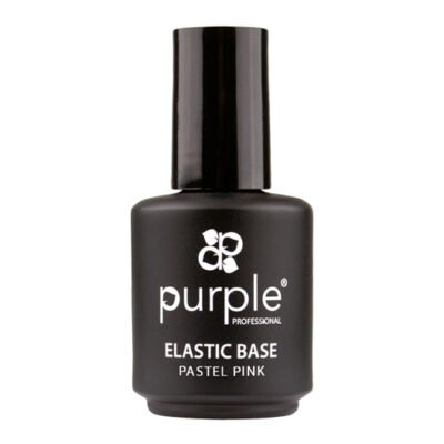 Elastic Base Pastel Pink 15ml