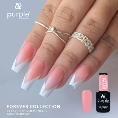 Smalto Semipermanente P2173 Forever Princess