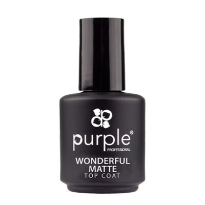 Top Coat Wonderful matte 15ml