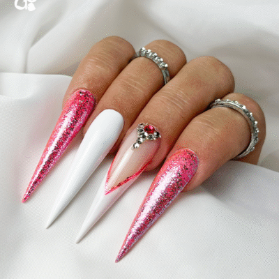Smalto Semipermanente P2256 Precious Coral Elettric