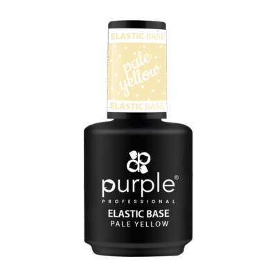 Elastic Base Pale Yellow 15ml