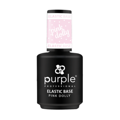 Elastic Base Pink Dolly 15ml
