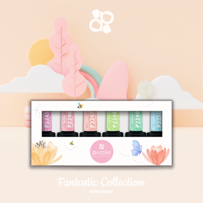 Fantastic Collection Semipermanente 6 unita 10 ml