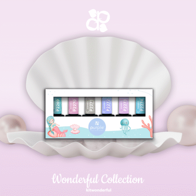 Wonderful Collection Semipermanente 6 unita 10 ml