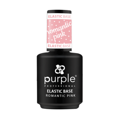 Elastic Base Romantic Pink 15ml