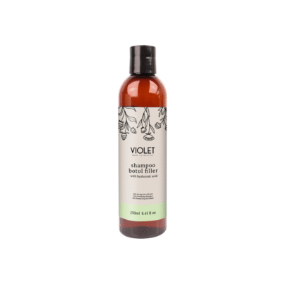 Shampoo Botol Filler | Rimpolpante 250ml