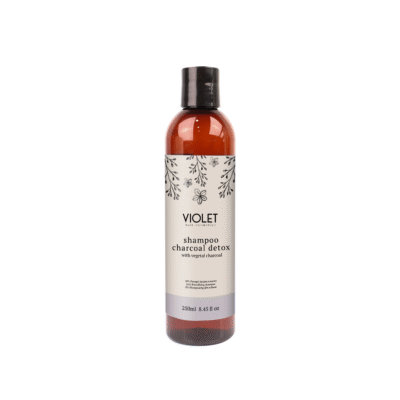 Shampoo Charcoal Detox | Carbone Vegetale 250ml