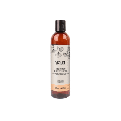 Shampoo Power Force | Anticaduta 250ml