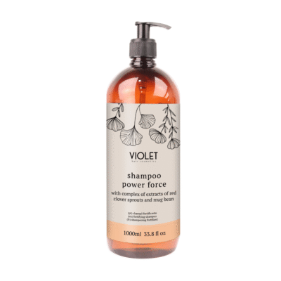 Shampoo Power Force | Anticaduta 1000ml